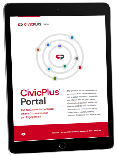 CivicPlus Portal